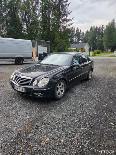 Mercedes-Benz E CDI 2007, photo 1/8