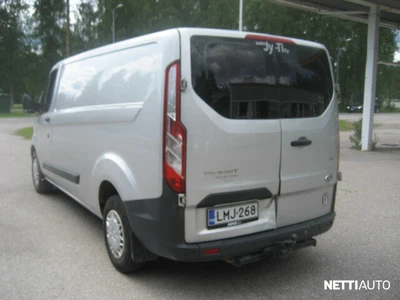 Ford Transit Custom 2013, kuva 5/7