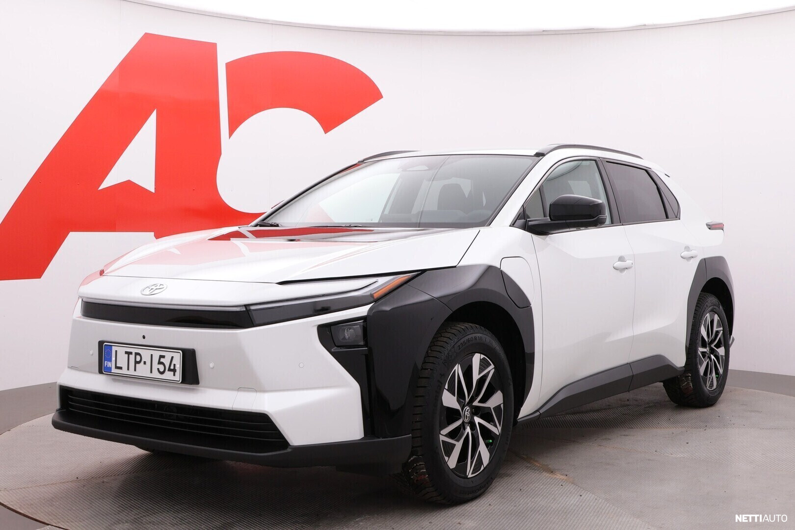 Toyota bZ4X