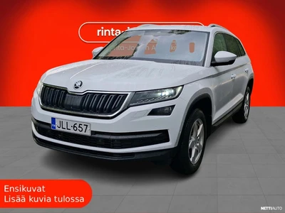 Skoda Kodiaq 2019, photo 1/4