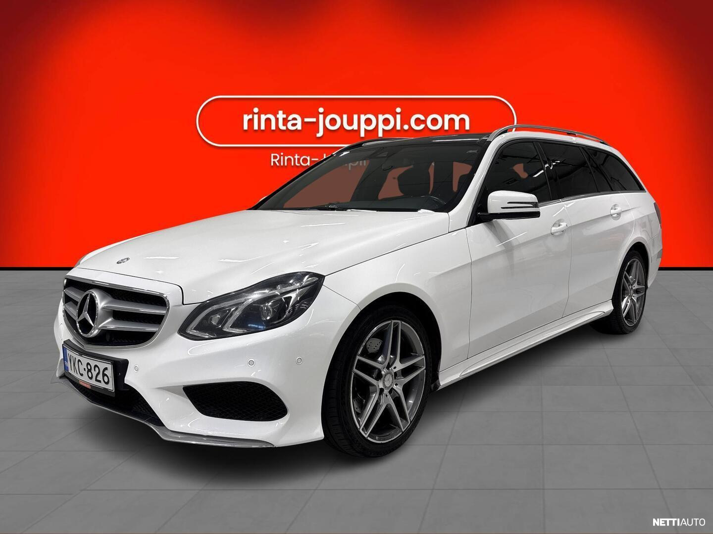 Mercedes-Benz E