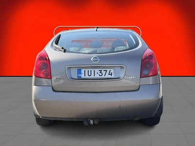 Nissan Primera 2006, kuva 7/10