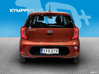 Kia Picanto 1,0 EX 4P 2021, kuva 5/29