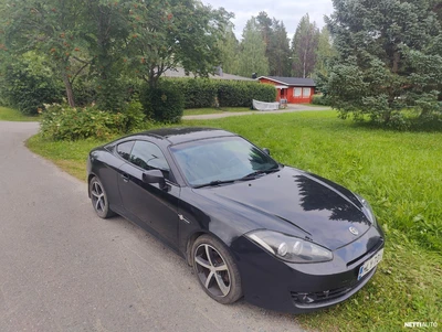 Hyundai Coupe 2007, photo 2/8