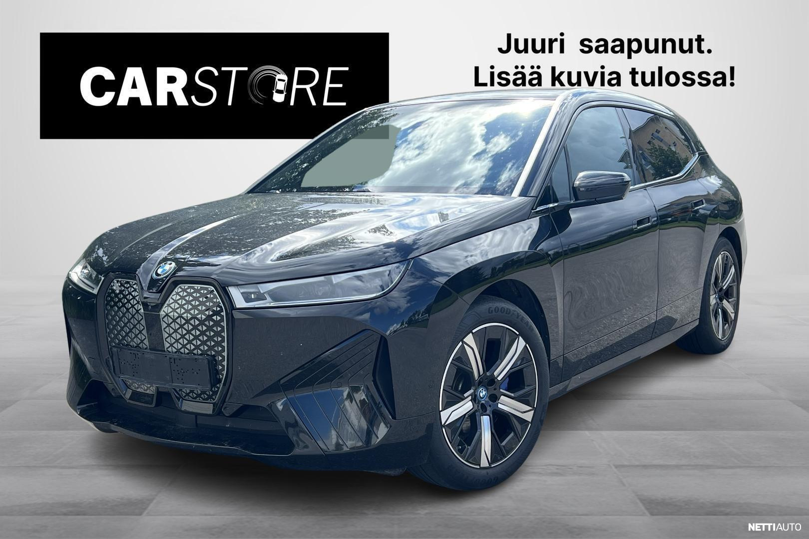 BMW iX