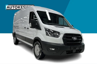 Ford Transit 2026, photo 3/23