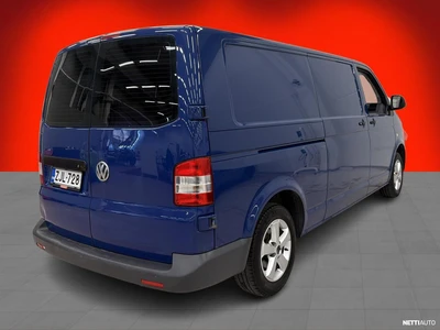Volkswagen Transporter 2012, photo 6/29