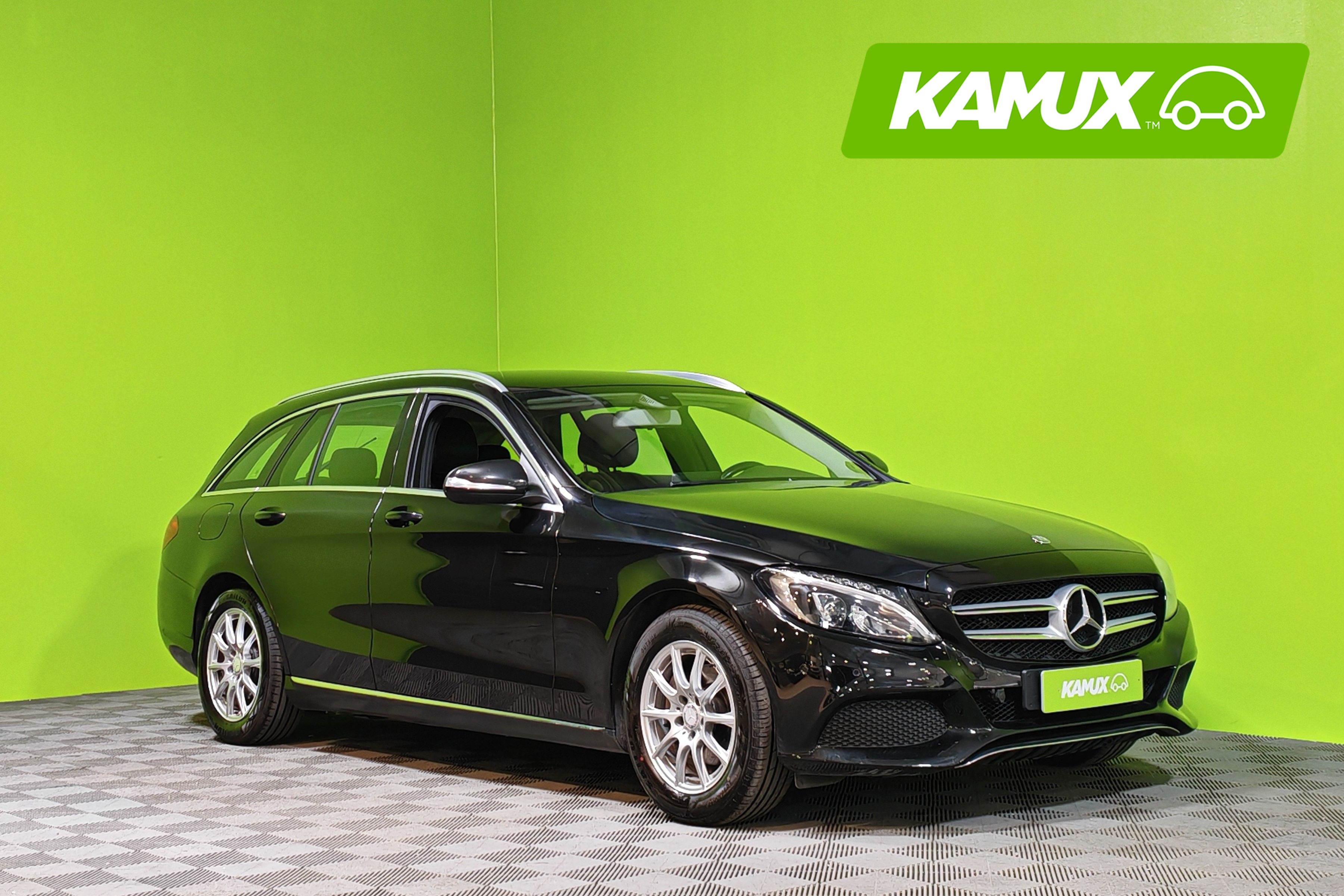 Mercedes-Benz C 180 T A Premium Business