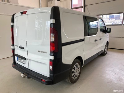 Renault Trafic 2019, photo 4/25