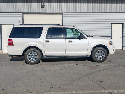 Ford Expedition EL MAX 3.5 ecoboost 4x4 2016, photo 3/13