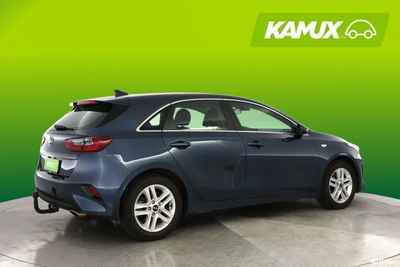 Kia Ceed 1,0 T-GDI ISG 120hv EX 5D 2020, kuva 2/29