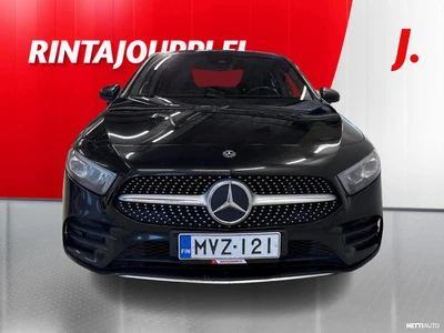 Mercedes-Benz A 2020, photo 3/10