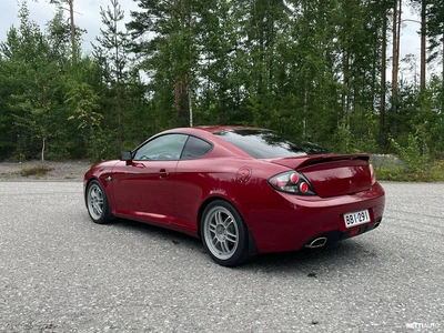 Hyundai Coupe 2,7 V6 GLS 2007, kuva 5/18