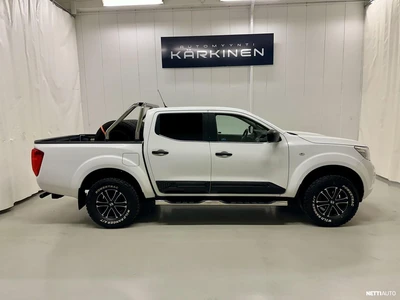 Nissan Navara Double Cab 2,3 dCi 4x4 2018, photo 5/19