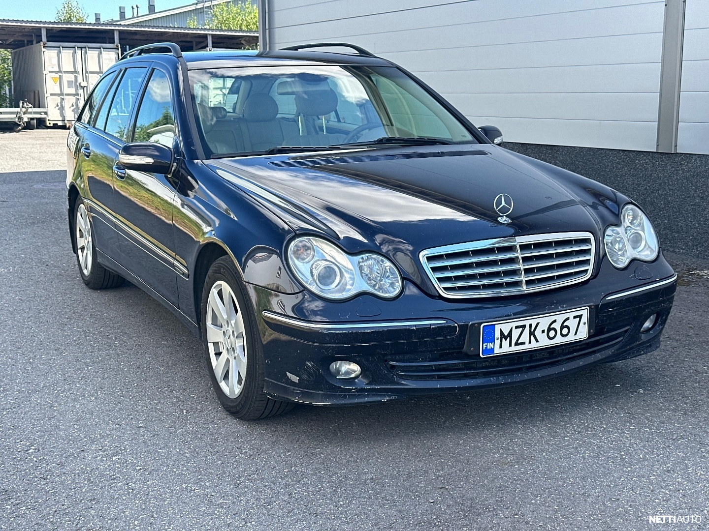 Mercedes-Benz C 220