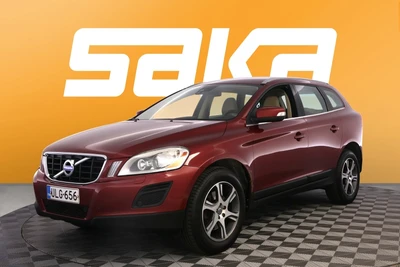 Volvo XC60 D3 Summum Business aut 2011, kuva 4/10