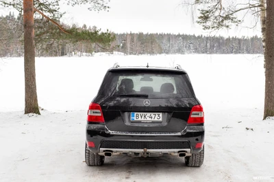 Mercedes-Benz GLK 2011, kuva 5/24