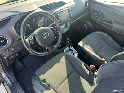 Toyota Yaris 1,5 Hybrid Premium 5ov 2018, kuva 6/9