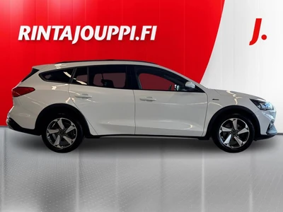 Ford Focus 2021, photo 6/28
