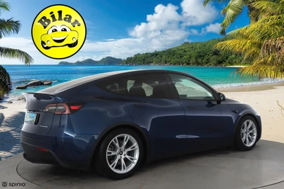 Tesla Model Y Long Range Dual Motor 2022, kuva 7/32
