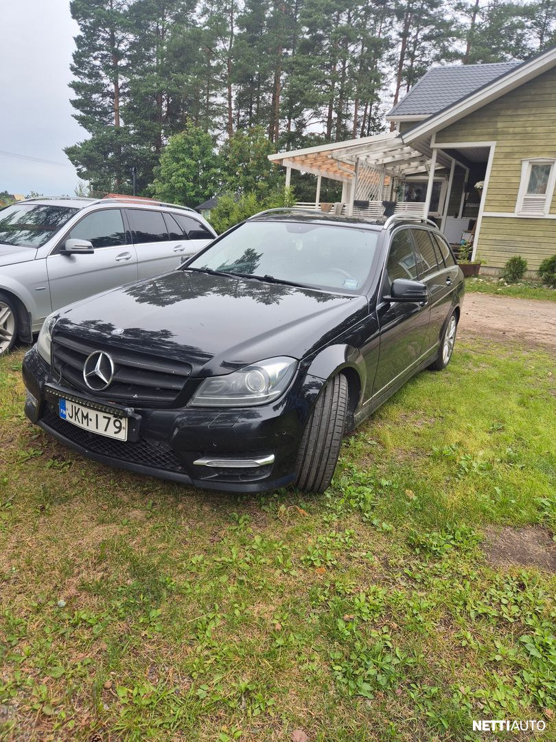 Mercedes-Benz C