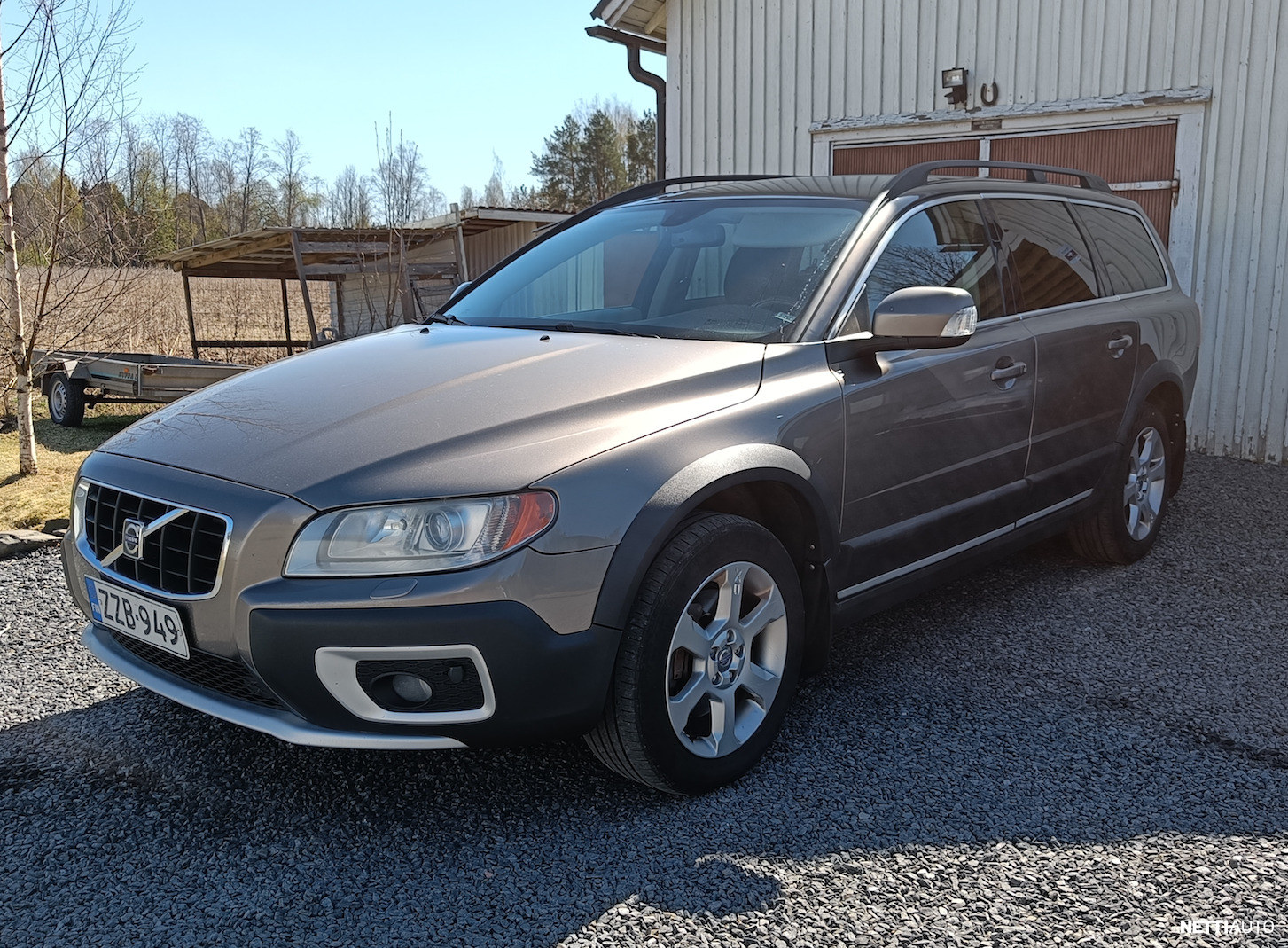 Volvo XC70