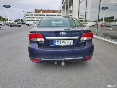 Toyota Avensis 2012, kuva 5/10