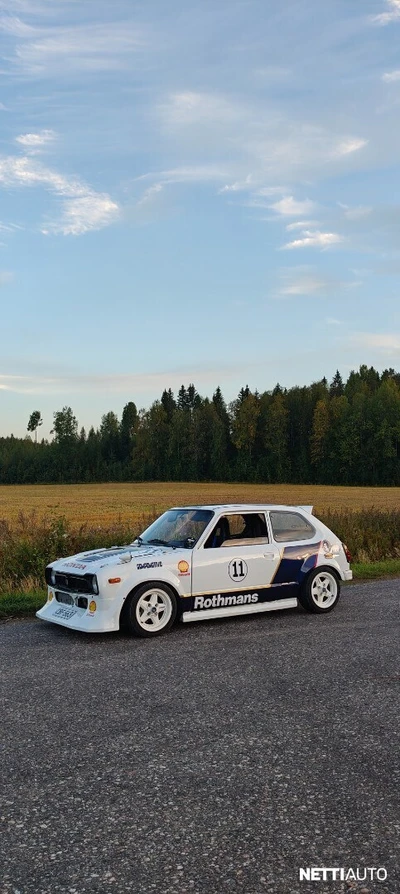 Honda Civic Sb1 1977, kuva 2/16