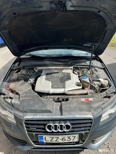 Audi A4 2008, kuva 3/9