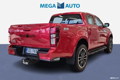 Isuzu D-Max 2025, photo 4/27