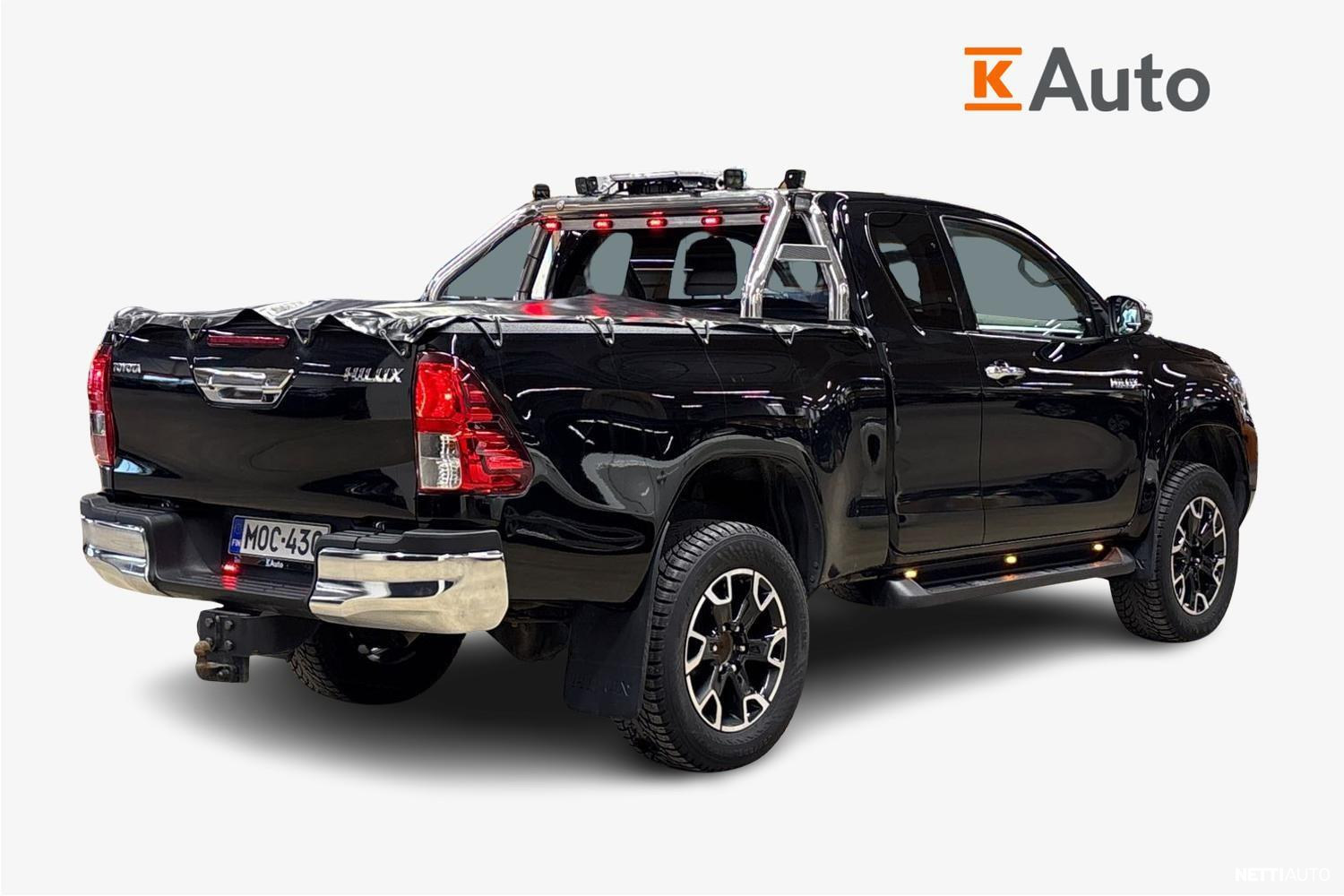 Toyota Hilux 2022, photo 3/32