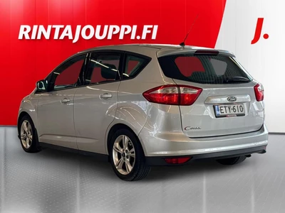 Ford C-Max 1,6 125 hv Trend M5 5-ovinen 2012, photo 2/33