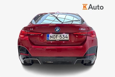 BMW i4 M50 xDrive Fully Charged 2025, photo 3/32