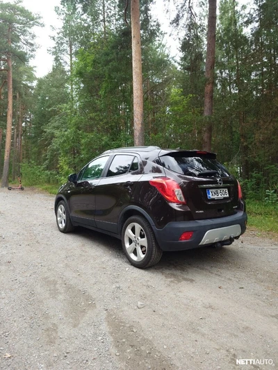 Opel Mokka 2013, kuva 4/16