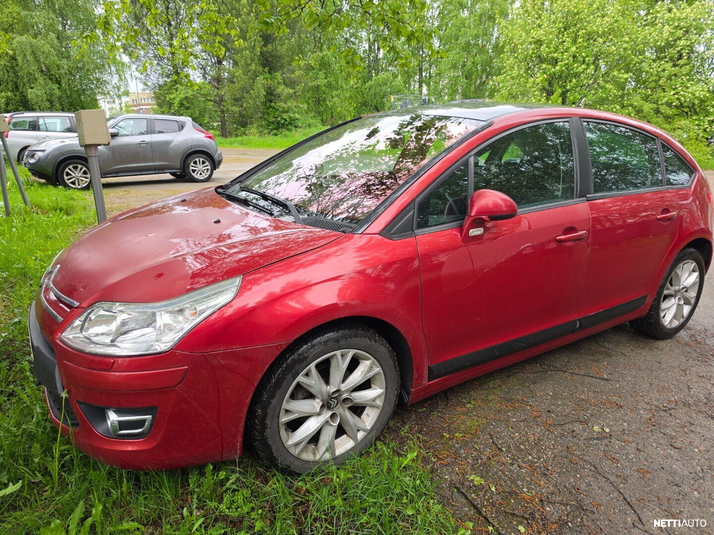 Citroen C4