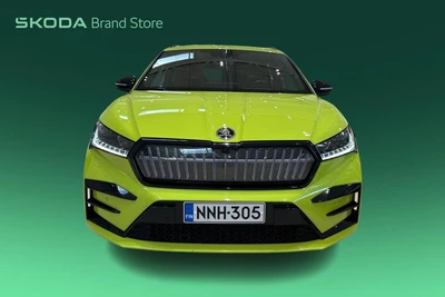 Skoda Enyaq 80x 4x4 RS iV 2024, photo 4/29
