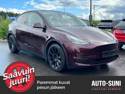 Tesla Model Y Long Range 2023, kuva 1/8