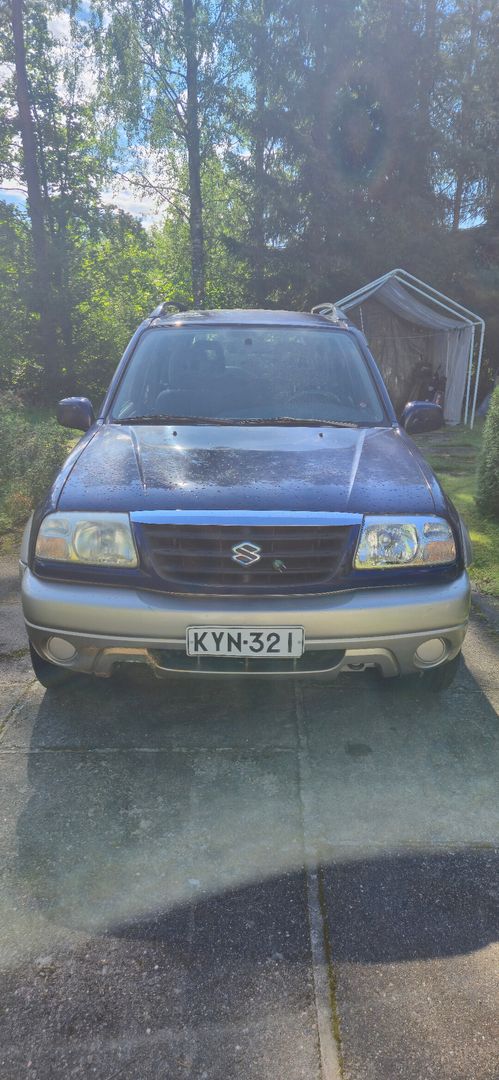 Suzuki Grand Vitara