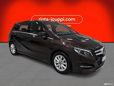 Mercedes-Benz B 180 d A Premium Business 2017, photo 4/45
