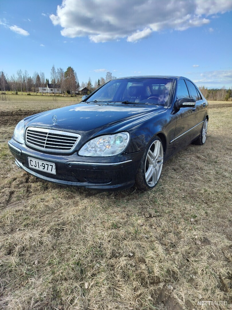 Mercedes-Benz S