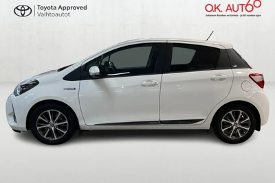 Toyota Yaris 1,5 Hybrid Y20 Edition 2020, kuva 2/10
