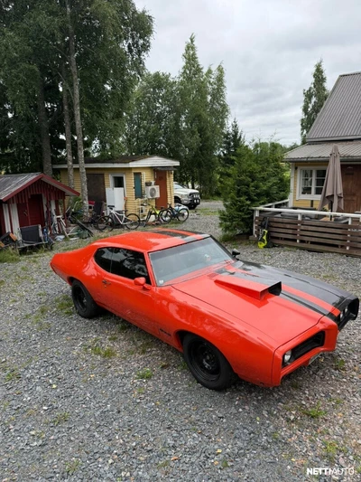 Pontiac GTO 1969, kuva 4/12