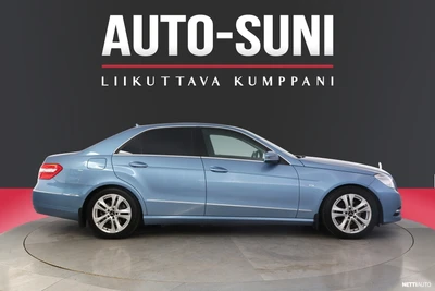 Mercedes-Benz E 2011, photo 3/37