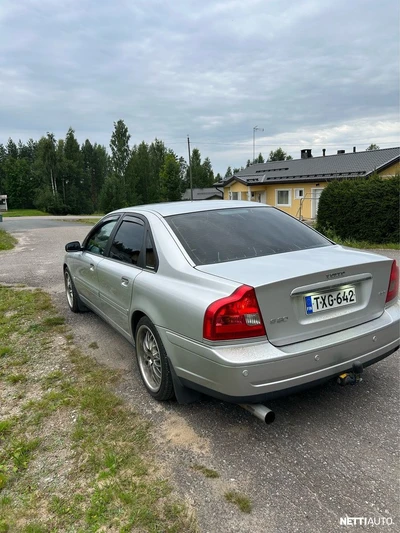Volvo S80 2,5T Summum 2005, kuva 5/13