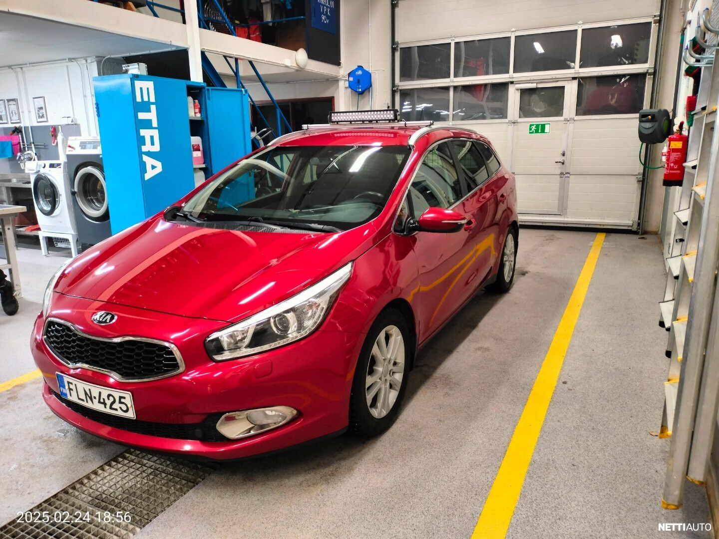 Kia Ceed 2014, photo 5/10
