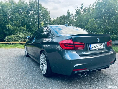 BMW 330 e 2016, kuva 2/6
