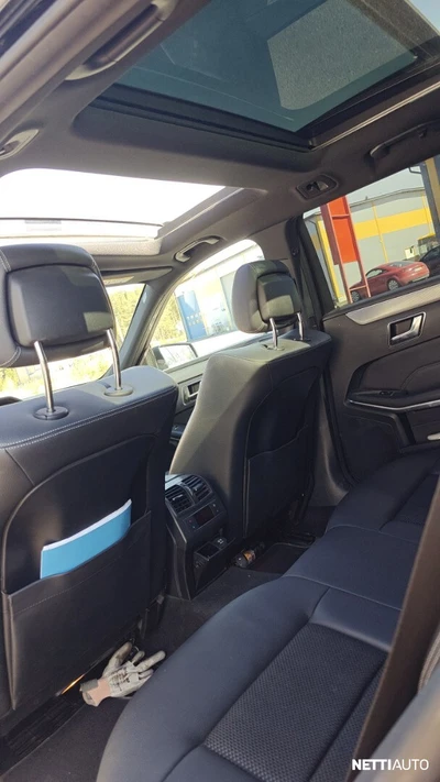 Mercedes-Benz E 2016, photo 6/6