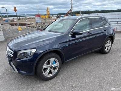 Mercedes-Benz GLC 350e 2017, kuva 4/17