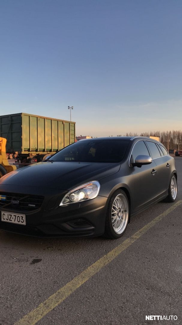 Volvo V60
