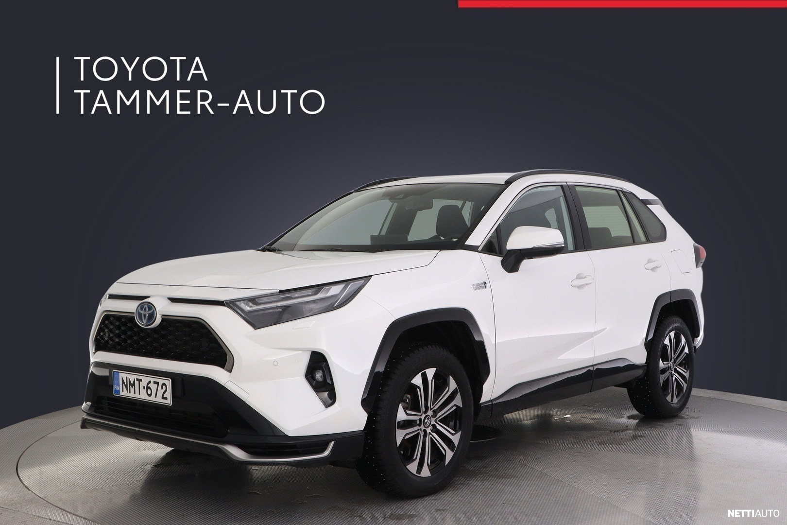 Toyota RAV4 Plug-In